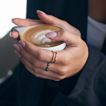 Load image into Gallery viewer, Stone Bead Ring
