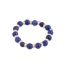 Load image into Gallery viewer, Stone Bead Ring
