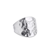 Load image into Gallery viewer, Yrsa Star Ring Stainless Steel
