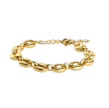 Load image into Gallery viewer, Amie Link Chain Bracelet Stainless Steel
