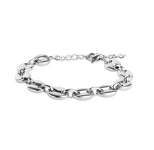 Load image into Gallery viewer, Amie Link Chain Bracelet Stainless Steel
