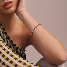 Load image into Gallery viewer, Amie Link Chain Bracelet Stainless Steel
