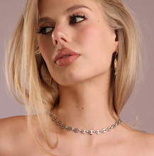 Load image into Gallery viewer, Amie Link Chain Necklace Stainless Steel

