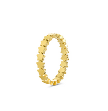 Load image into Gallery viewer, Jamila Star Ring Stainless Steel
