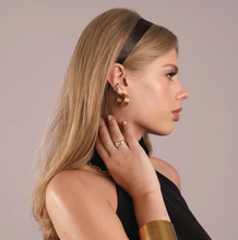 Load image into Gallery viewer, Liv Multi-Layered Stud Earrings Stainless Steel
