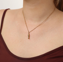 Load image into Gallery viewer, Erna Fish Necklace Stainless Steel
