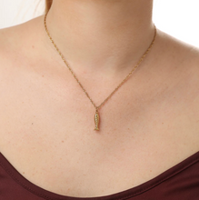 Load image into Gallery viewer, Erna Fish Necklace Stainless Steel
