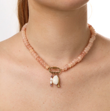Load image into Gallery viewer, My-Ocean Bead Necklace Stainless Steel
