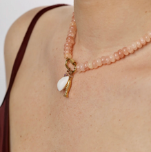 Load image into Gallery viewer, My-Ocean Bead Necklace Stainless Steel
