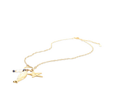 Load image into Gallery viewer, Eva-Ocean Chain Necklace Stainless Steel
