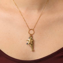 Load image into Gallery viewer, Eva-Ocean Chain Necklace Stainless Steel
