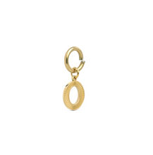 Load image into Gallery viewer, Sanya Initial Charm Gold Stainless Steel
