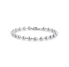 Load image into Gallery viewer, Billie Metal Bead Bracelet Stainless Steel

