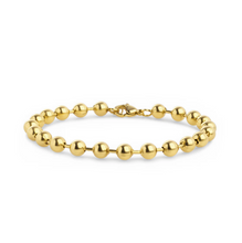 Load image into Gallery viewer, Billie Metal Bead Bracelet Stainless Steel
