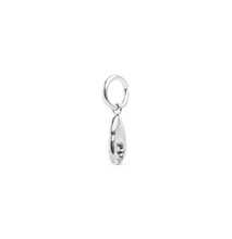 Load image into Gallery viewer, Valerie Lobster Claw Charm Stainless Steel
