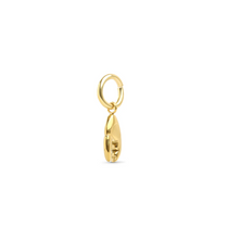 Load image into Gallery viewer, Valerie Lobster Claw Charm Stainless Steel
