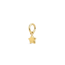 Load image into Gallery viewer, Stella Star Charm Stainless Steel
