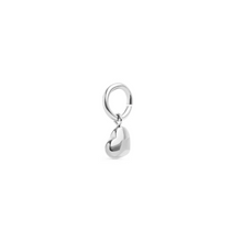 Load image into Gallery viewer, Suki Heart Charm Stainless Steel
