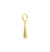 Load image into Gallery viewer, Nyla Drop Charm Stainless Steel
