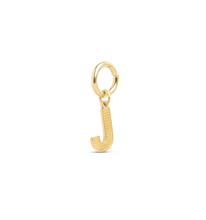 Load image into Gallery viewer, Sanya Initial Charm Gold Stainless Steel
