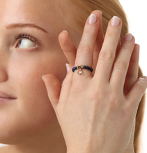 Load image into Gallery viewer, Hope Stone Ring Stainless Steel
