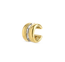 Load image into Gallery viewer, Nikita Ear Cuff Stainless Steel

