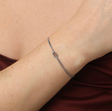 Load image into Gallery viewer, Mio Knot Chain Bracelet Stainless Steel

