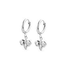 Load image into Gallery viewer, Altea Bee Earrings Stainless Steel
