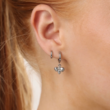 Load image into Gallery viewer, Altea Bee Earrings Stainless Steel
