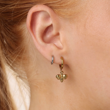 Load image into Gallery viewer, Altea Bee Earrings Stainless Steel
