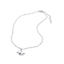 Load image into Gallery viewer, Clea Crab Necklace Stainless Steel
