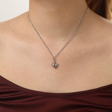 Load image into Gallery viewer, Clea Crab Necklace Stainless Steel
