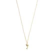 Load image into Gallery viewer, Eilora Dolphin Necklace Stainless Steel
