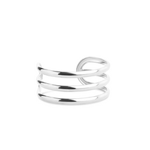 Load image into Gallery viewer, Norma Triple Bangle Stainless Steel
