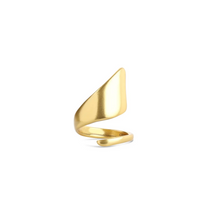 Load image into Gallery viewer, Ban Sculptural Wrap Ring
