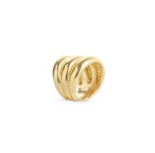 Load image into Gallery viewer, Daga Triple Ring Stainless Steel

