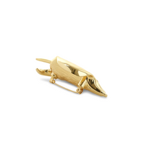Load image into Gallery viewer, Leslie Abstract Brooch
