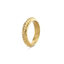 Load image into Gallery viewer, Alessia Bubble Ring Stainless Steel

