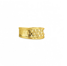 Load image into Gallery viewer, Iben Statement Ring Stainless Steel
