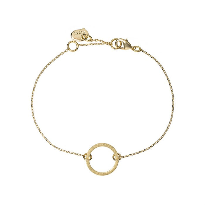 Small Circle Bracelet