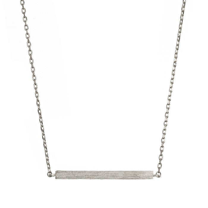 Single Bar Necklace