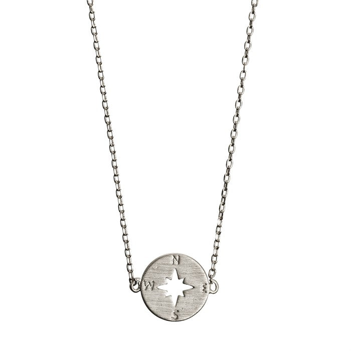 Compass Necklace