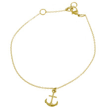 Load image into Gallery viewer, 3D Anchor Bracelet
