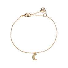 Load image into Gallery viewer, Small Moon Bracelet
