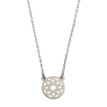 Load image into Gallery viewer, Mandala Necklace
