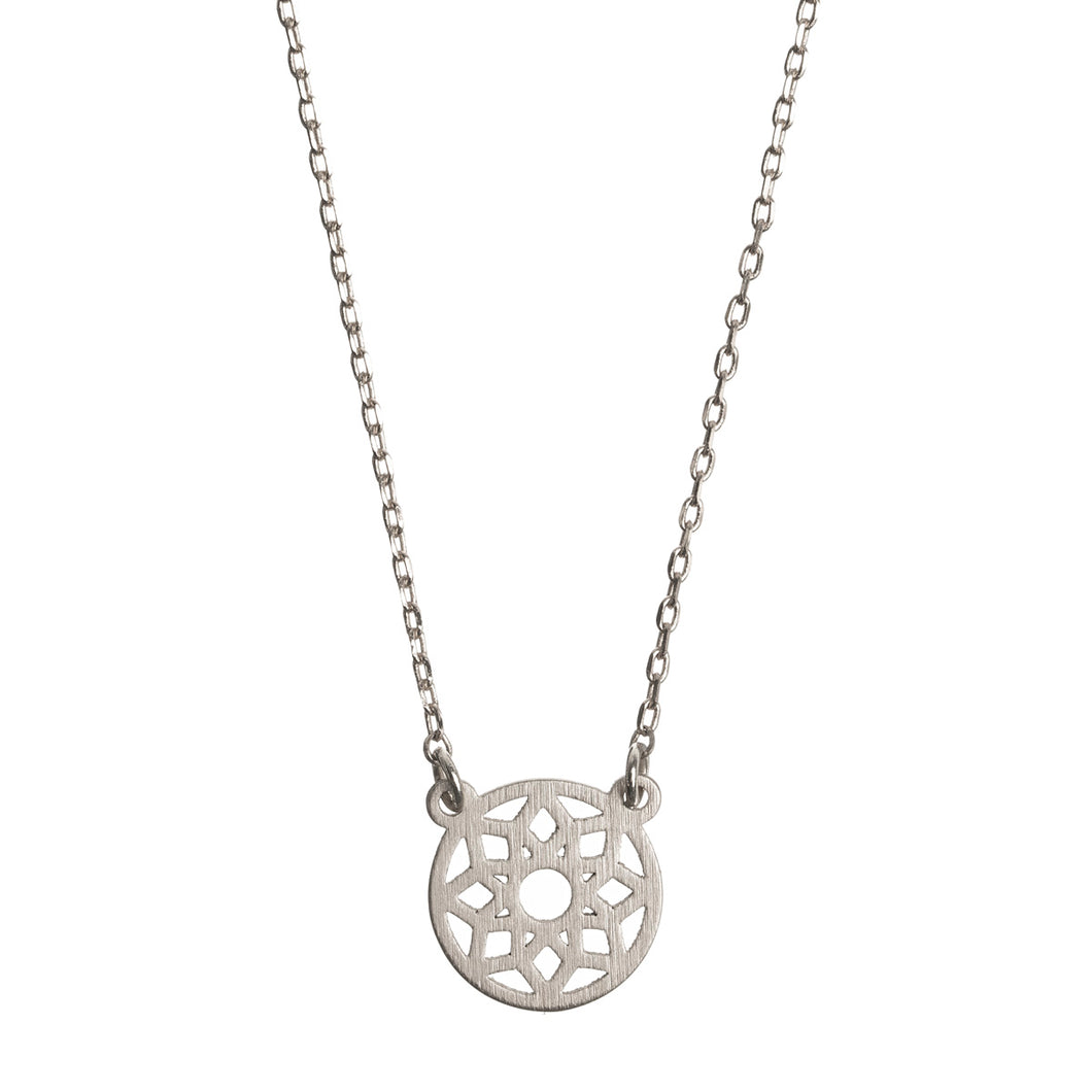 Mandala Necklace