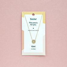 Load image into Gallery viewer, Mandala Necklace

