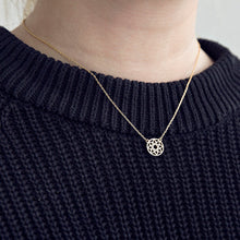 Load image into Gallery viewer, Mandala Necklace
