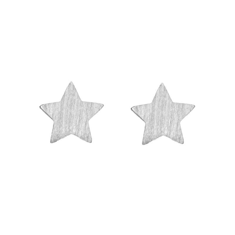 New Star Earrings