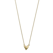 Load image into Gallery viewer, Irregular Heart Necklace
